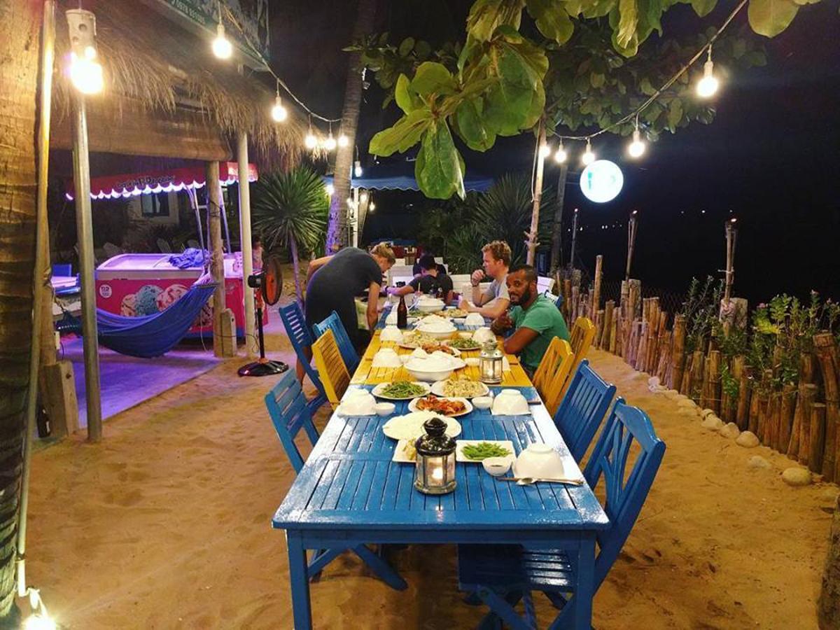Sea Shine Beach Resort Mirissa Exterior photo
